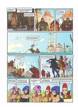 Légendes de Troy - L\'heure de la gargouille : page 10