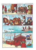Légendes de Troy - L\'heure de la gargouille : page 11
