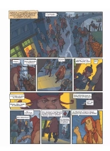 Légendes de Troy - L\'heure de la gargouille : page 12
