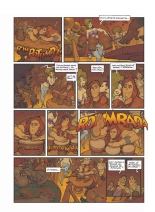 Légendes de Troy - L\'heure de la gargouille : page 14