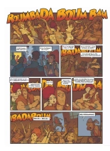 Légendes de Troy - L\'heure de la gargouille : page 15