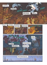 Légendes de Troy - L\'heure de la gargouille : page 16