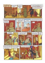 Légendes de Troy - L\'heure de la gargouille : page 17