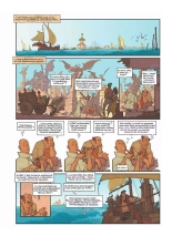 Légendes de Troy - L\'heure de la gargouille : page 19