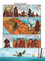 Légendes de Troy - L\'heure de la gargouille : page 20