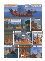 Légendes de Troy - L\'heure de la gargouille : page 21