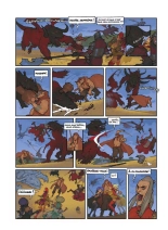 Légendes de Troy - L\'heure de la gargouille : page 23