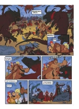 Légendes de Troy - L\'heure de la gargouille : page 24