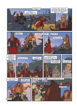 Légendes de Troy - L\'heure de la gargouille : page 25