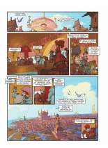 Légendes de Troy - L\'heure de la gargouille : page 26