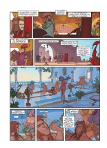 Légendes de Troy - L\'heure de la gargouille : page 27