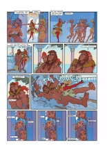 Légendes de Troy - L\'heure de la gargouille : page 28