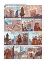 Légendes de Troy - L\'heure de la gargouille : page 29