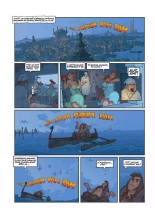 Légendes de Troy - L\'heure de la gargouille : page 30