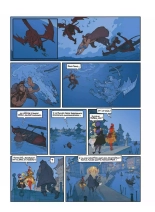 Légendes de Troy - L\'heure de la gargouille : page 31