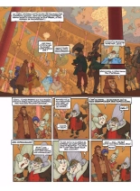 Légendes de Troy - L\'heure de la gargouille : page 32