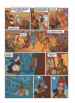 Légendes de Troy - L\'heure de la gargouille : page 33