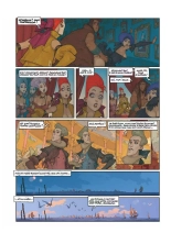 Légendes de Troy - L\'heure de la gargouille : page 34