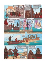Légendes de Troy - L\'heure de la gargouille : page 35