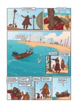 Légendes de Troy - L\'heure de la gargouille : page 37