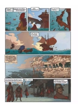 Légendes de Troy - L\'heure de la gargouille : page 40