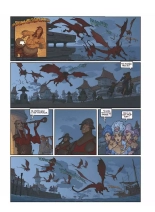 Légendes de Troy - L\'heure de la gargouille : page 42
