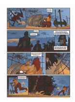 Légendes de Troy - L\'heure de la gargouille : page 43