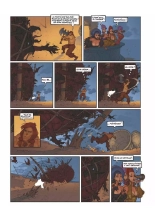 Légendes de Troy - L\'heure de la gargouille : page 44