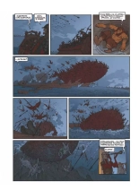 Légendes de Troy - L\'heure de la gargouille : page 45