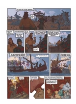 Légendes de Troy - L\'heure de la gargouille : page 47