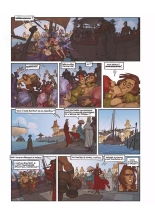 Légendes de Troy - L\'heure de la gargouille : page 48