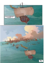 Légendes de Troy - L\'heure de la gargouille : page 51