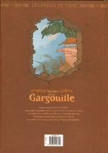 Légendes de Troy - L\'heure de la gargouille : page 52