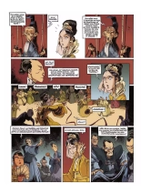Légendes de Troy - Voyage Aux Ombres : page 7