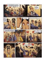 Légendes de Troy - Voyage Aux Ombres : page 9