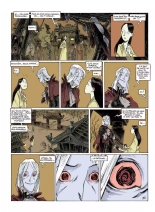 Légendes de Troy - Voyage Aux Ombres : page 22