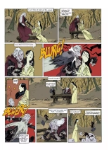 Légendes de Troy - Voyage Aux Ombres : page 23