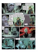 Légendes de Troy - Voyage Aux Ombres : page 29