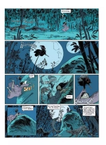 Légendes de Troy - Voyage Aux Ombres : page 33