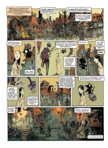 Légendes de Troy - Voyage Aux Ombres : page 38