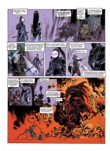 Légendes de Troy - Voyage Aux Ombres : page 48