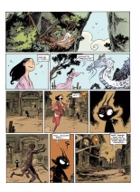 Légendes de Troy - Voyage Aux Ombres : page 59