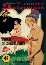 L'elixir de longue vite : page 1