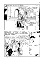 L'elixir de longue vite : page 72