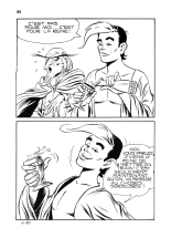L'elixir de longue vite : page 85