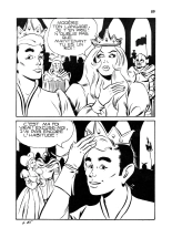 L'elixir de longue vite : page 90