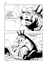 L'elixir de longue vite : page 121