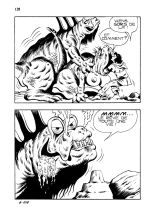 L'elixir de longue vite : page 129