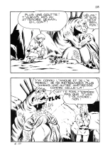 L'elixir de longue vite : page 136