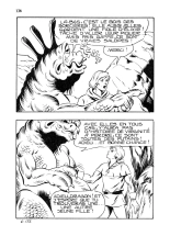 L'elixir de longue vite : page 137